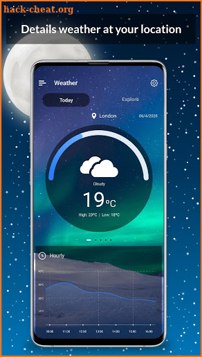 Weather App - Accurate Live Weather screenshot