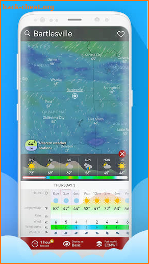 Weather App - Daily Weather screenshot