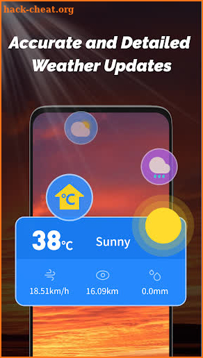 Weather Care screenshot