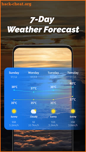 Weather Care screenshot