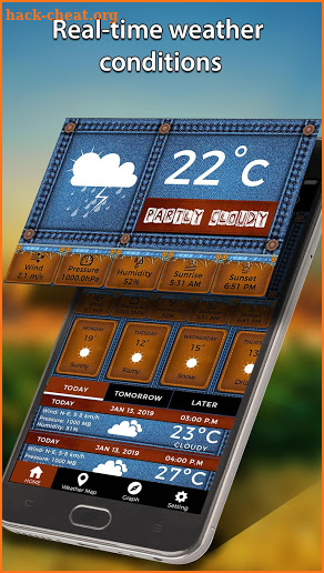 Weather Channel App & Weather Channel Live screenshot