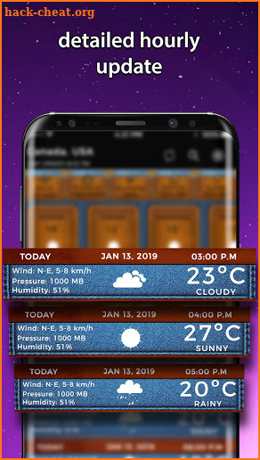Weather Channel App & Weather Channel Live screenshot
