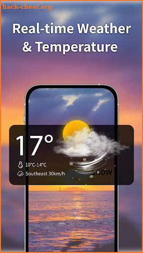 Weather Clear screenshot