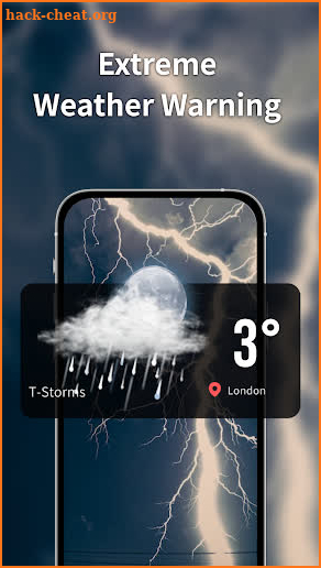 Weather Clear screenshot