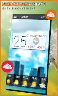 Weather Daily Forecast: Live Weather Updates screenshot