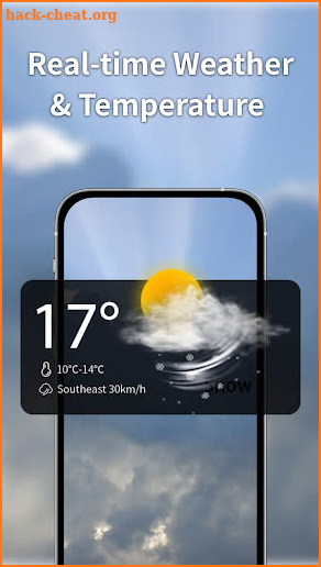 Weather Exact screenshot