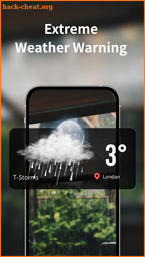 Weather Fine screenshot