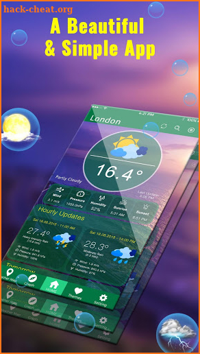 Weather Forecast 2019 - Local Weather Network screenshot