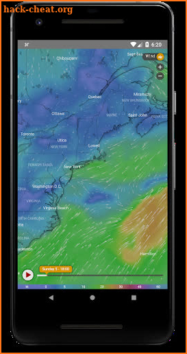 Weather Forecast 2019 - VIP screenshot