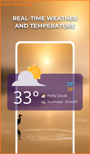 Weather Forecast screenshot