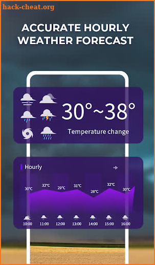 Weather Forecast screenshot