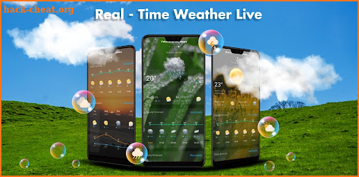Weather Forecast & Widgets screenshot