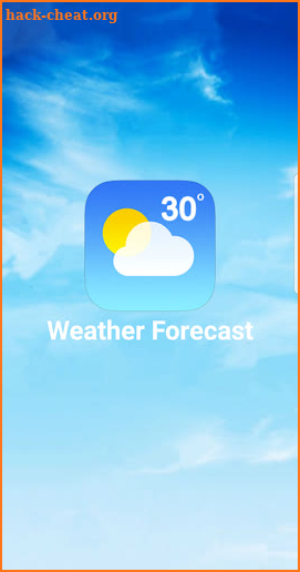 Weather Forecast - Live accurate weather forecast screenshot