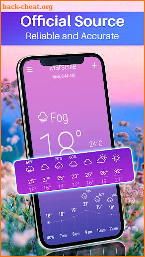 Weather Forecast - Live Weather  & Widget screenshot