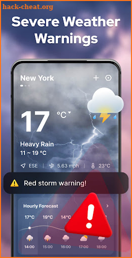 Weather Forecast - Local Radar screenshot