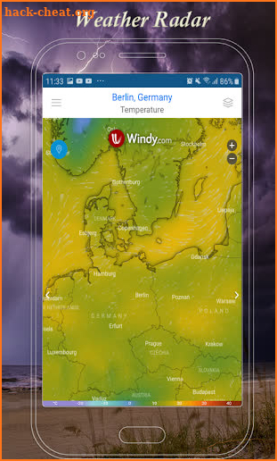 Weather Forecast Pro 2020 - Daily Live Weather screenshot