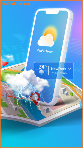 Weather Forecast: Weather Live screenshot