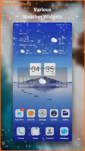 Weather Forecast - Weather Live Pro screenshot
