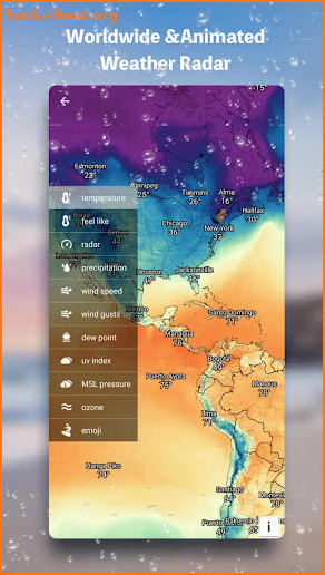Weather Forecast - Weather Live Pro screenshot