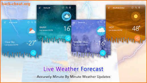 Weather Forecast-Widgets screenshot