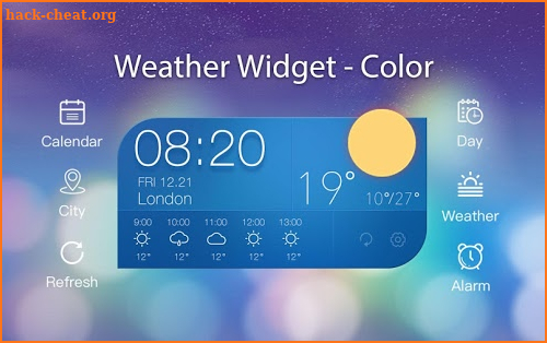 Weather Forecast⛅ screenshot