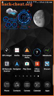 Weather Geek (Weather Widget) screenshot