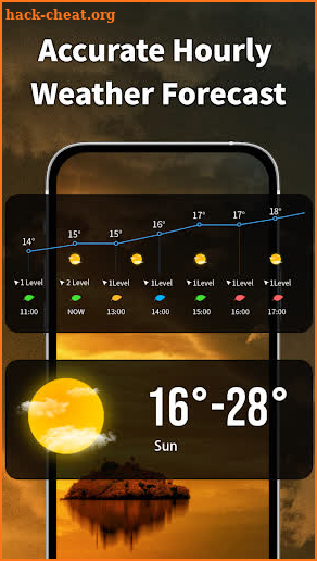 Weather Genie screenshot