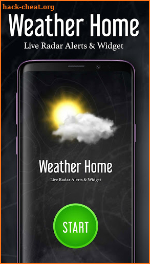 Weather Home - Live Radar Alerts & Widget screenshot