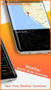 Weather Live Forecast screenshot