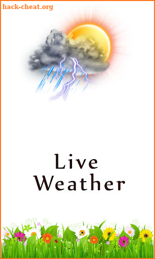 Weather Live : Forecast & Radar screenshot