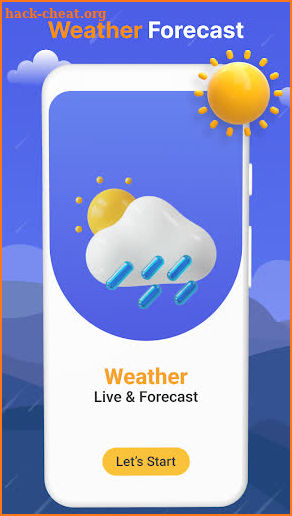 Weather Live Update & Forecast screenshot