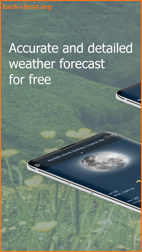 Weather : Live Weather Forecast & Widgets screenshot