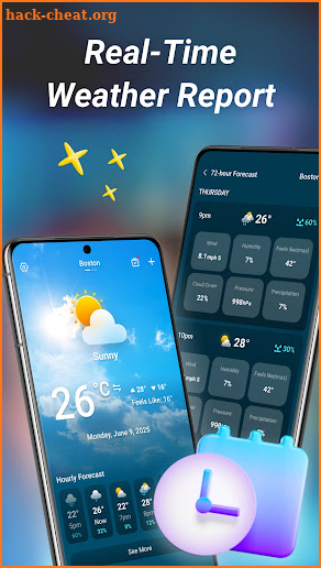 Weather Mate - Local Weather screenshot