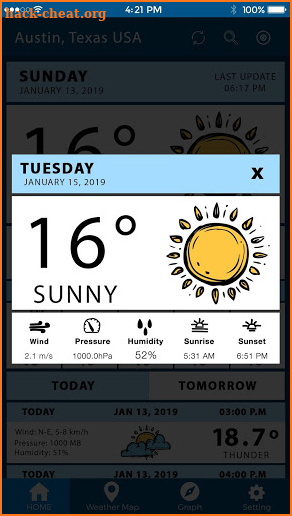 Weather Network Pro Weather Live Today's Forecast screenshot