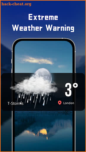 Weather Plus screenshot