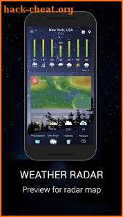 Weather Pro screenshot