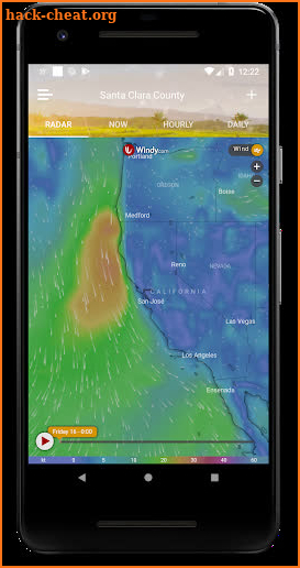 Weather Radar 2020 screenshot