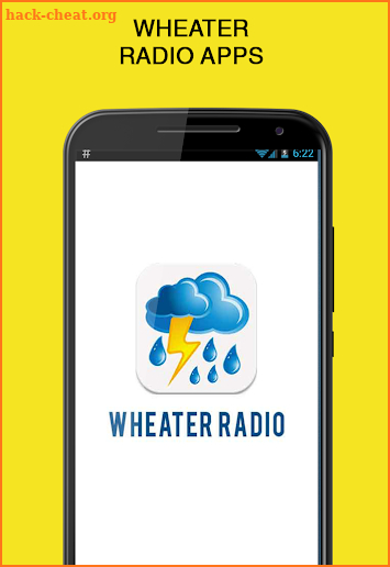 Weather Radio Free screenshot