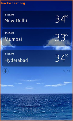 Weather Report – Live Weather of Your City screenshot