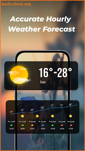 Weather Sense screenshot