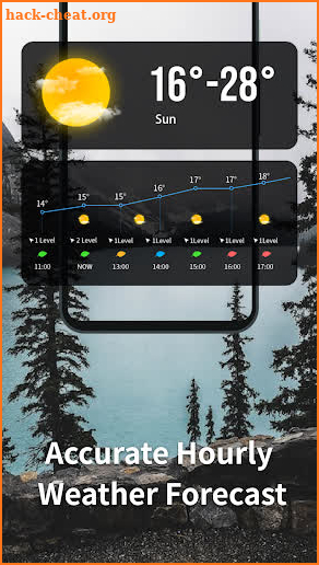 Weather Stage screenshot