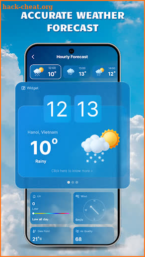 Weather Tracker: Daily Weather screenshot