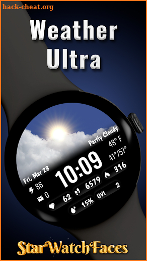 Weather Ultra screenshot