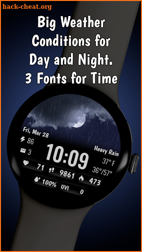 Weather Ultra screenshot