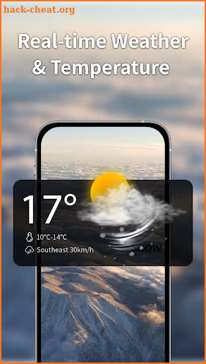 Weather Union screenshot