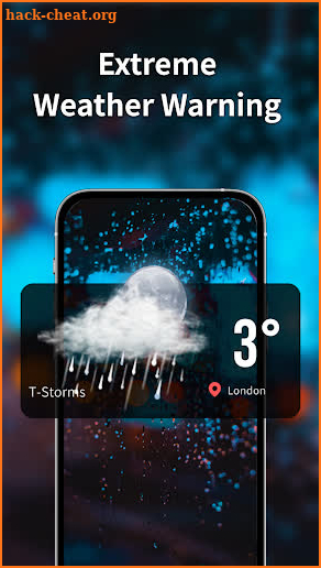 Weather Union screenshot