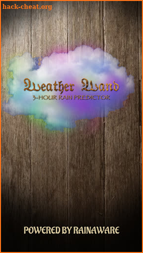 Weather Wand screenshot
