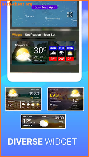 Weather - Weather Forecast screenshot