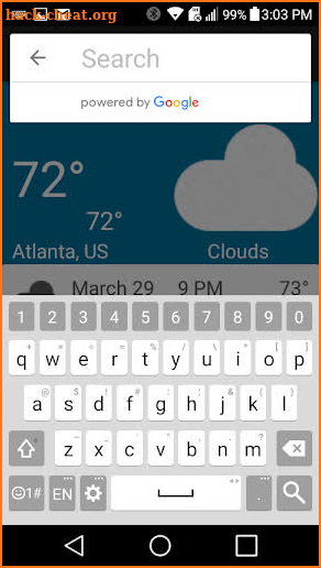 weather53 screenshot