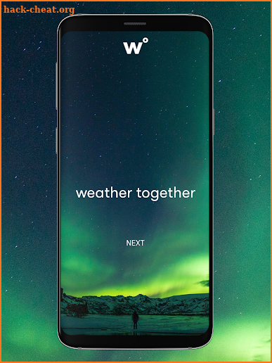 Weatherology screenshot